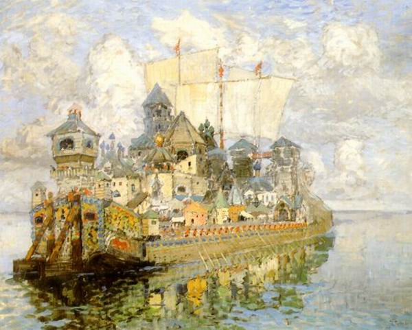 Kitezh, de la ópera a la leyenda y viceversa Kitezh, de la ópera a la leyenda y viceversa